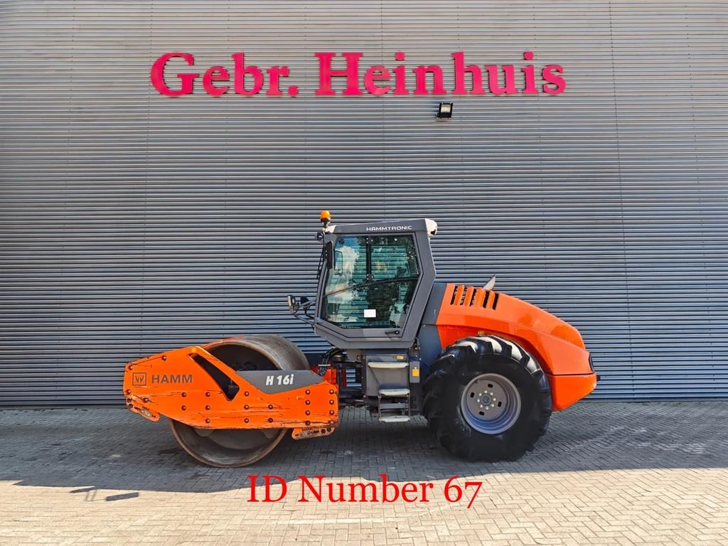Hamm H16i