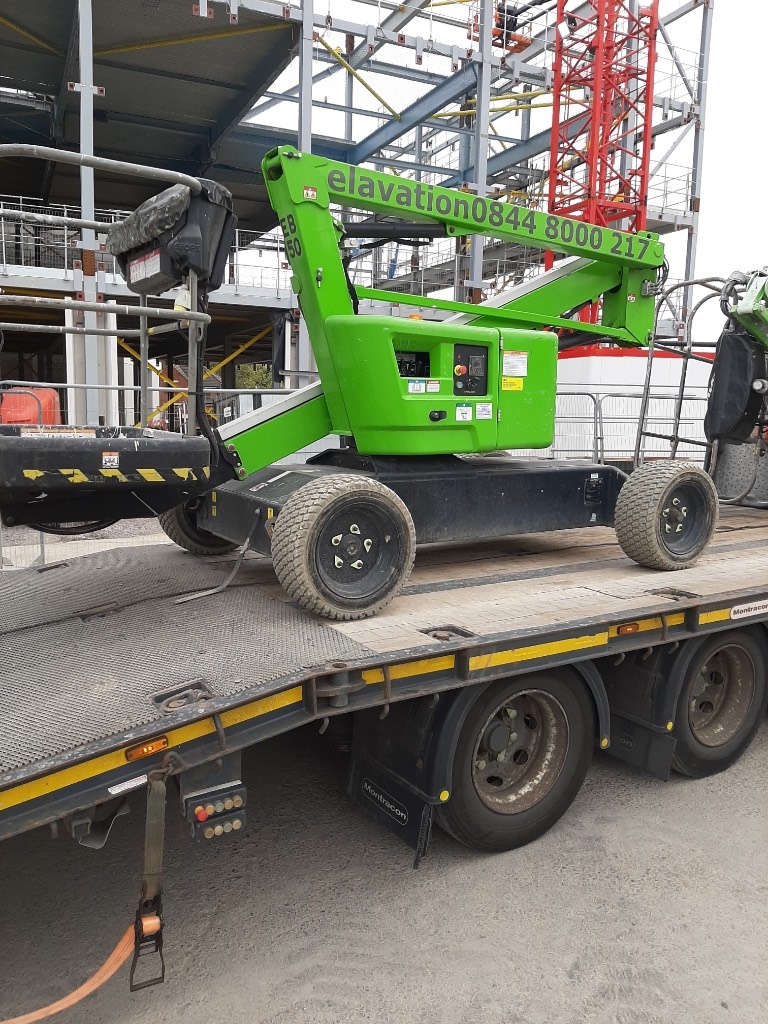 Niftylift HR 12 LE