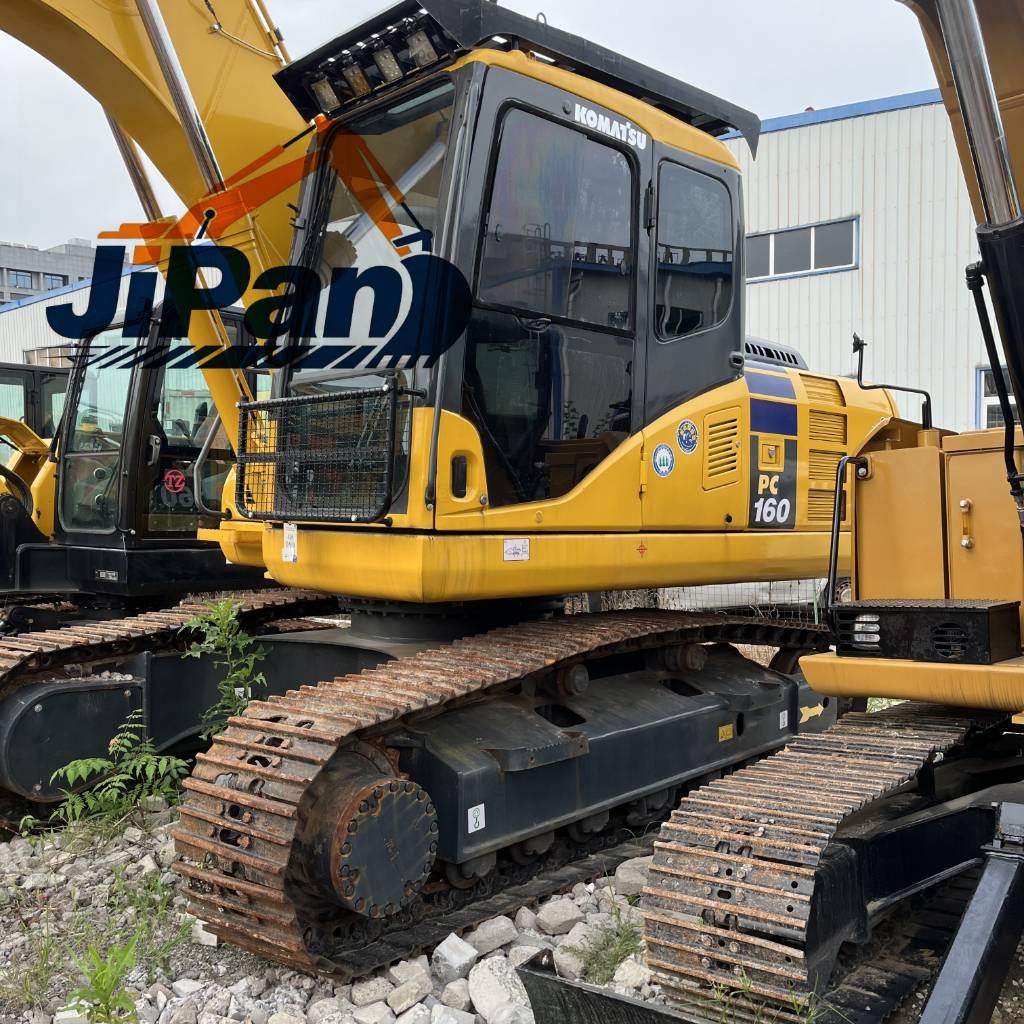 Komatsu PC 160