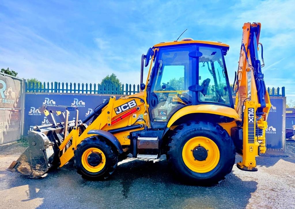JCB 3 CX SM Plus