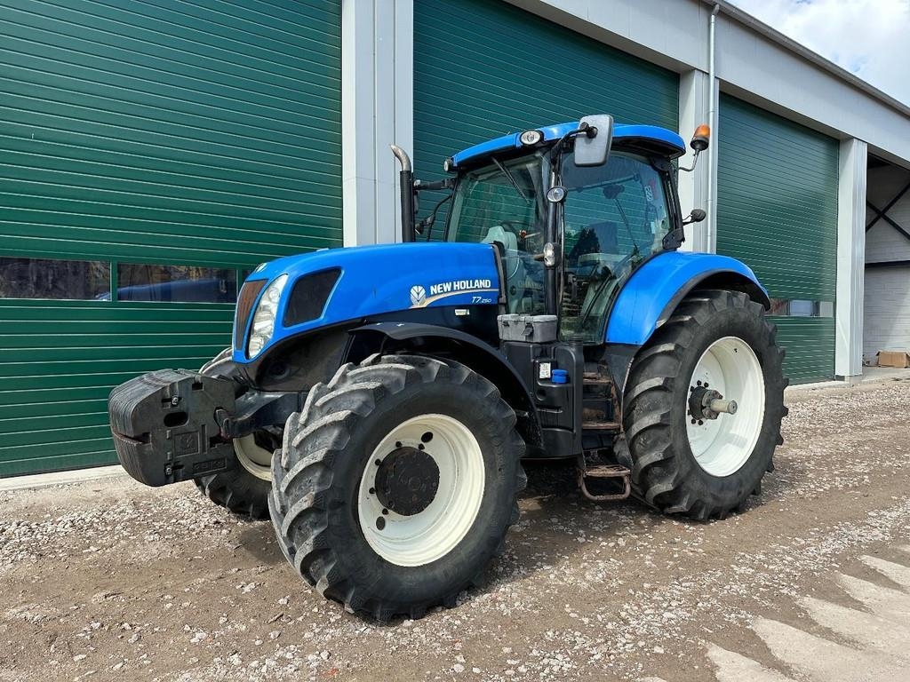New Holland T7.250 Power Command