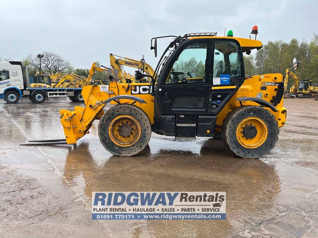 JCB 560-80