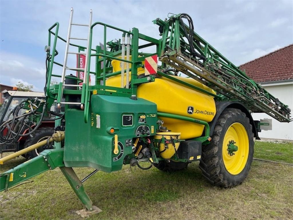 Pulvérisateur traîné John Deere M952I — occasion 2017