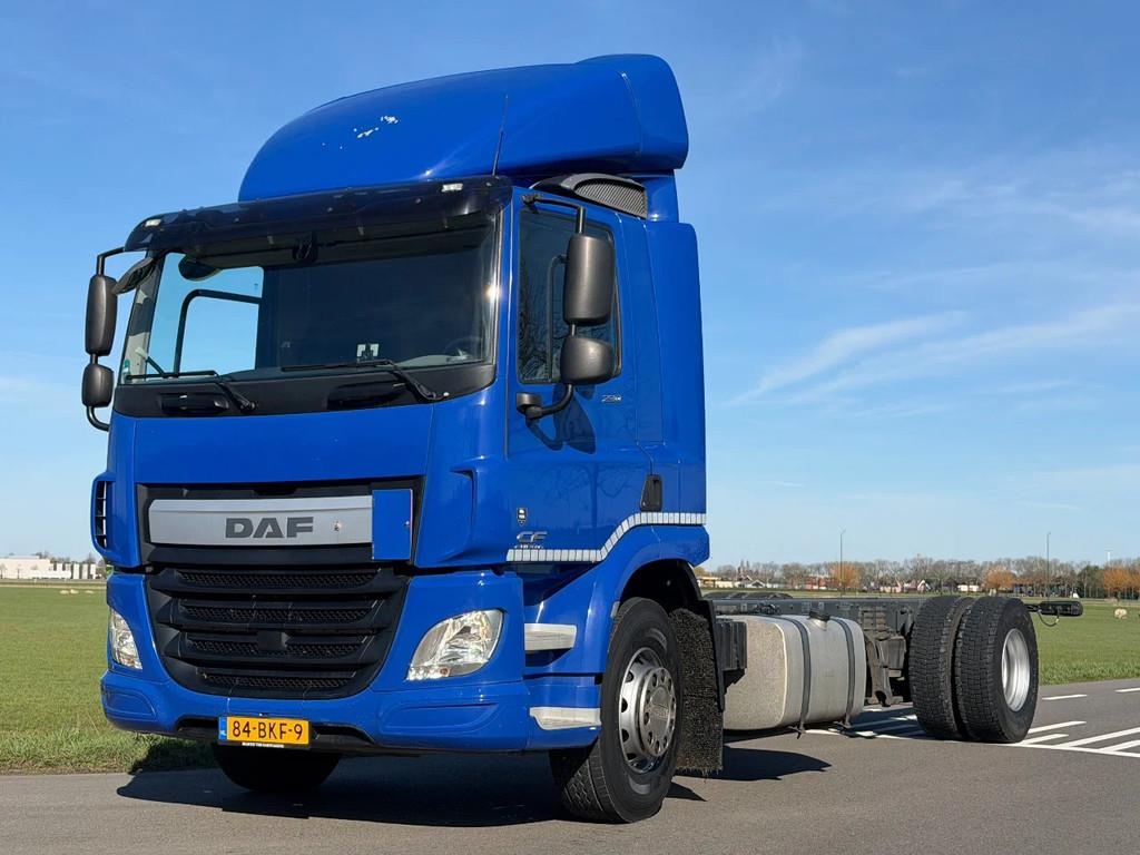 Châssis-cabine DAF CF 250 CF250.19 EURO6. Chassic cabine — occasion 2017