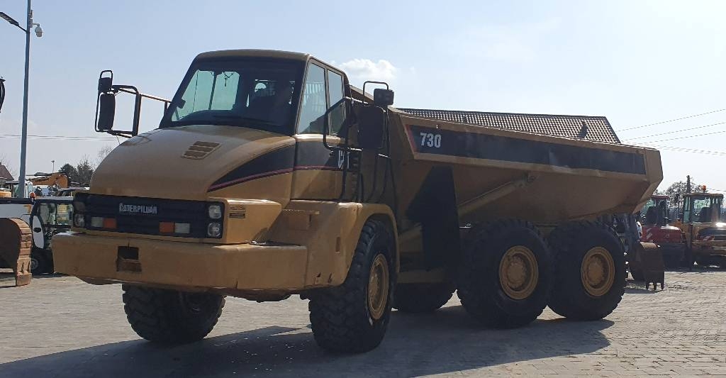 CAT 730