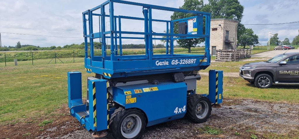 Genie GS 3268 RT