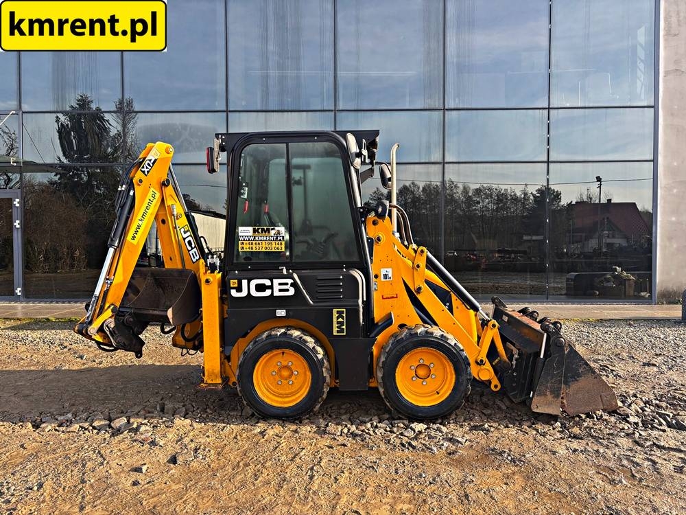 JCB 1CX KOPARKO-ŁADOWARKA 2020R. | 2CX 3CX COMPACT KUB