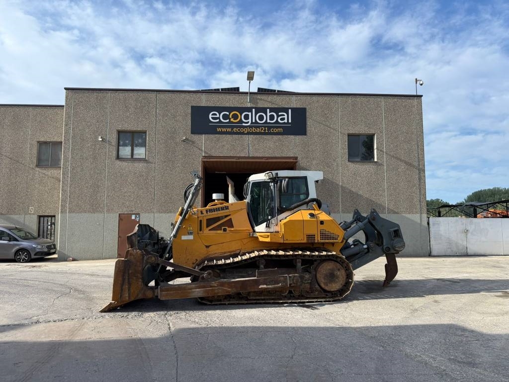 Liebherr PR 746 Litronic