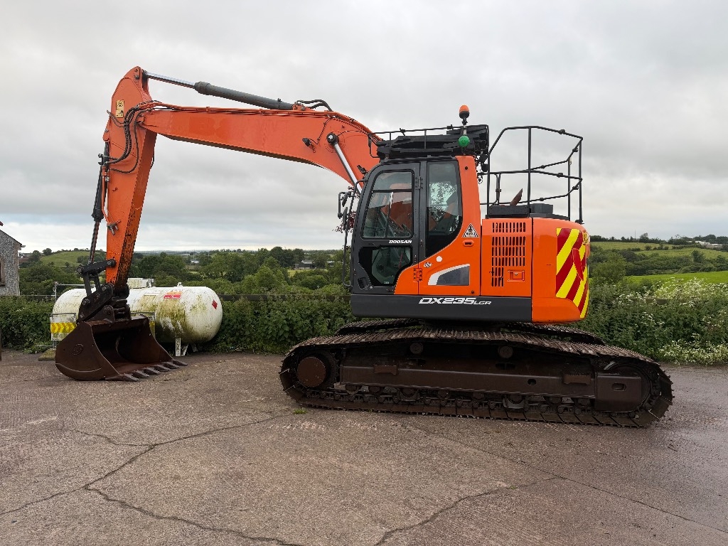 Doosan Doosan DX235 LCR