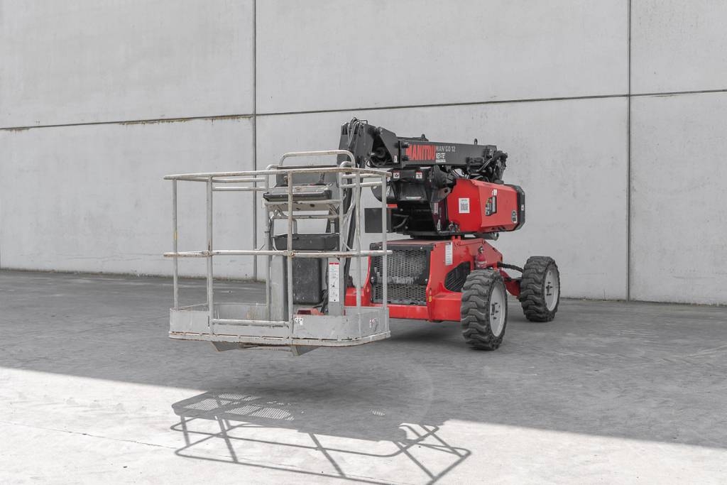 Manitou ManGo 12