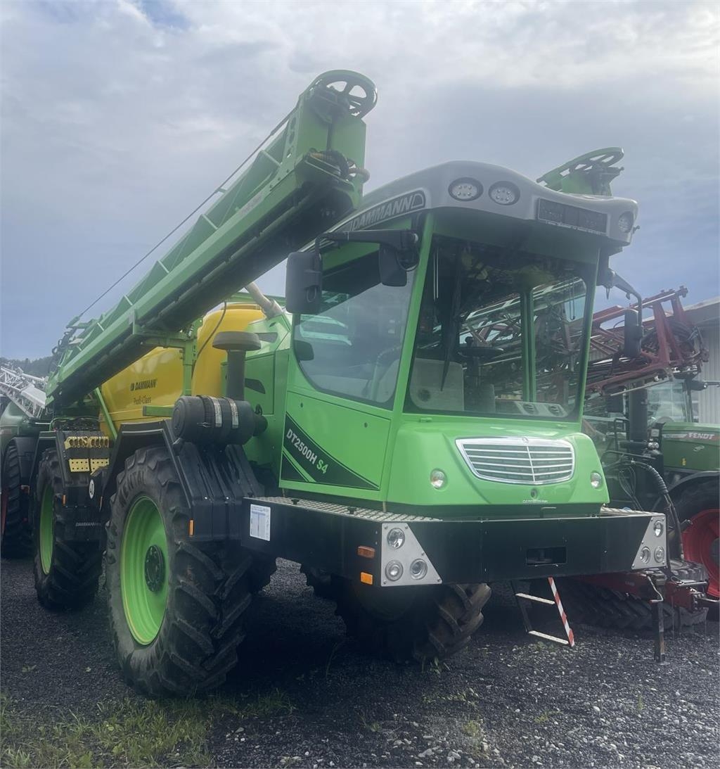 Dammann DT 2500 H