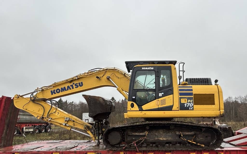 Komatsu PC 170 LC-11