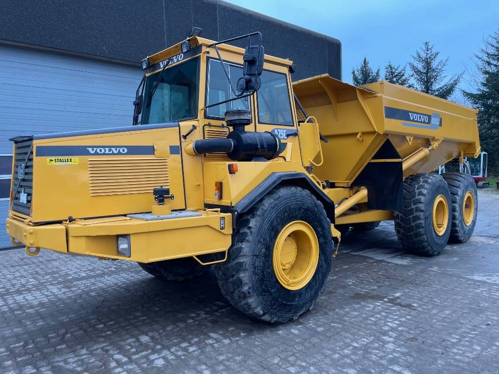 Volvo A25C