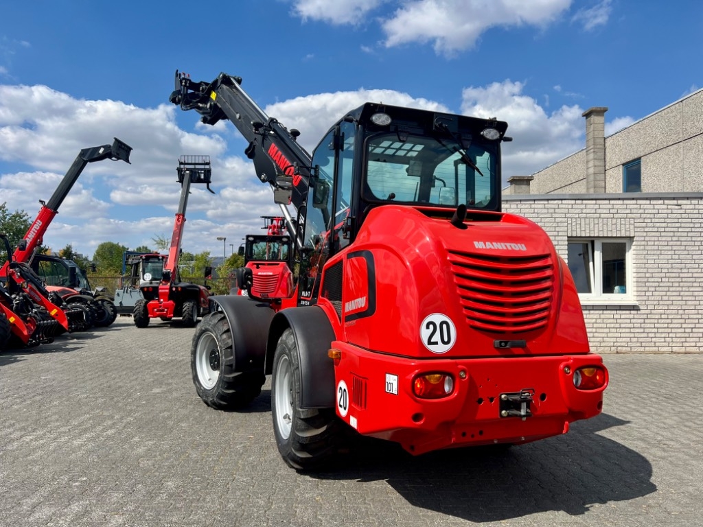 Manitou MLA516T Sonderfinanzierung 0,00%