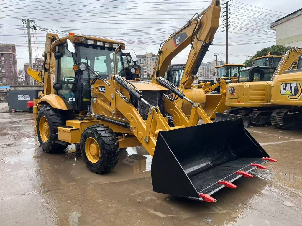 JCB 3 CX 14