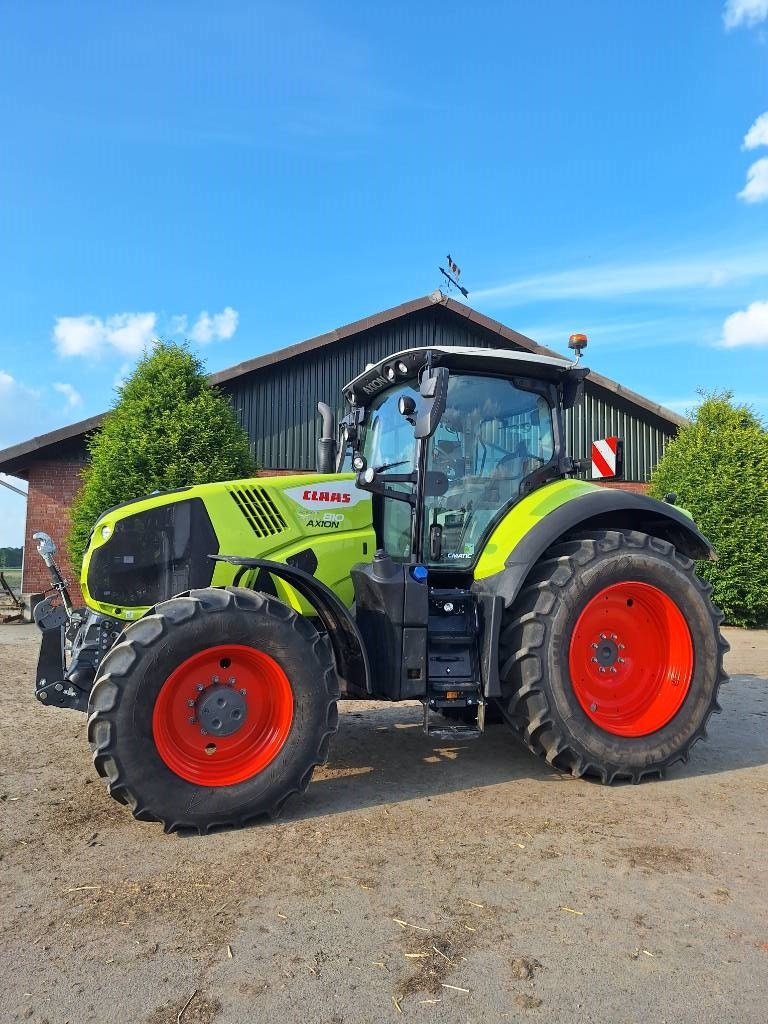 CLAAS Axion 810 Cmatic