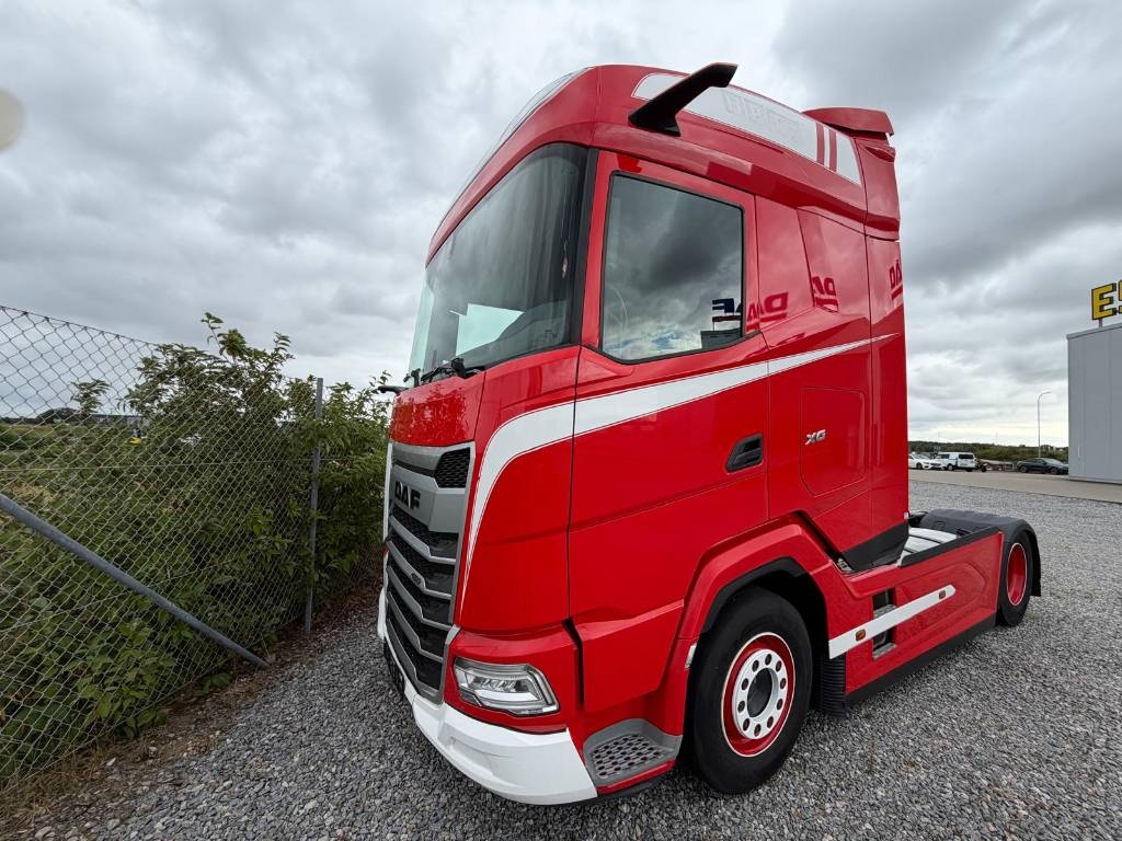 DAF XG 480 Euro 6