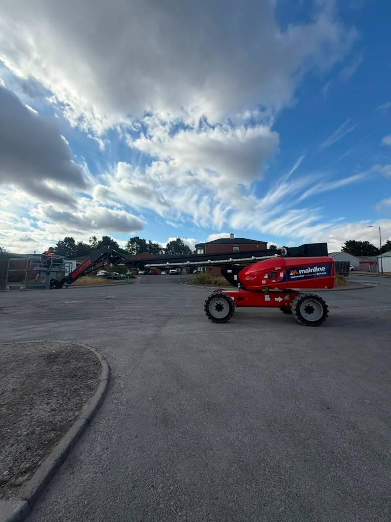 Manitou 280 TJ