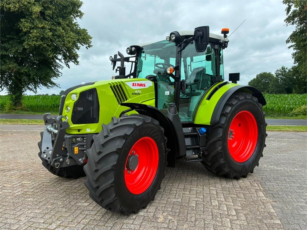 CLAAS Arion 470 CIS+