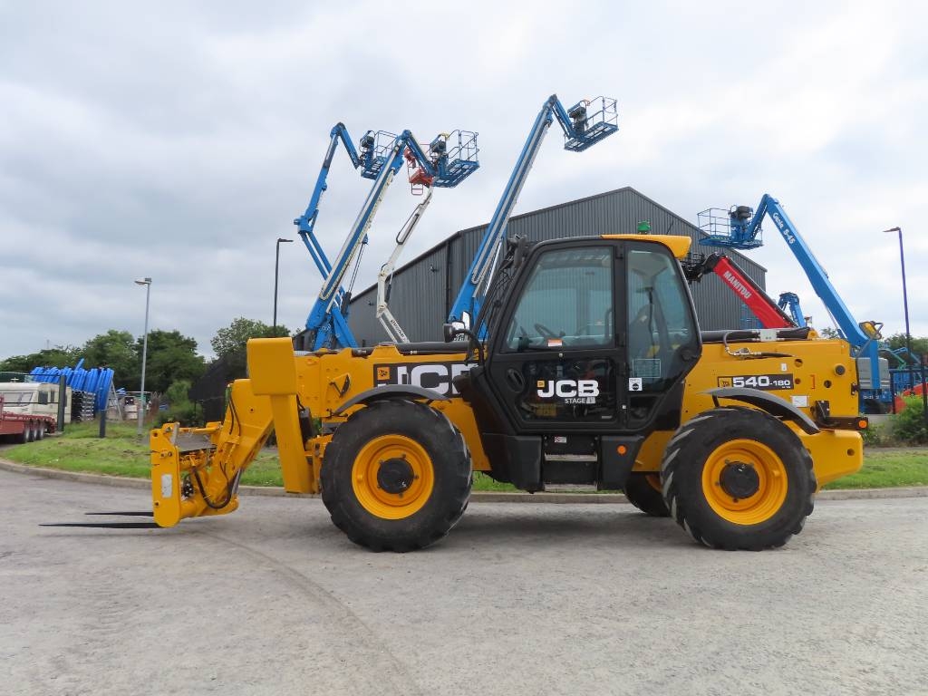 JCB 540-180