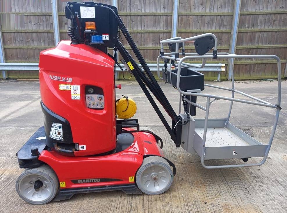 Manitou 100 VJR