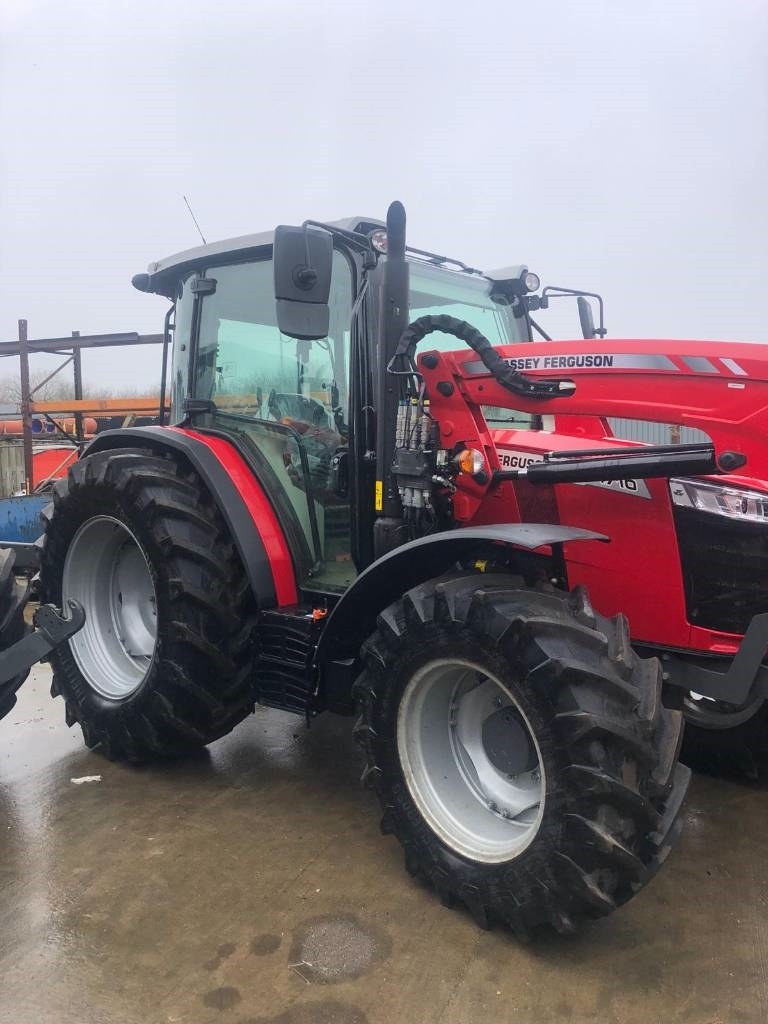 Tracteur agricole Massey Ferguson 4710M CAB — occasion 2023, 961 h