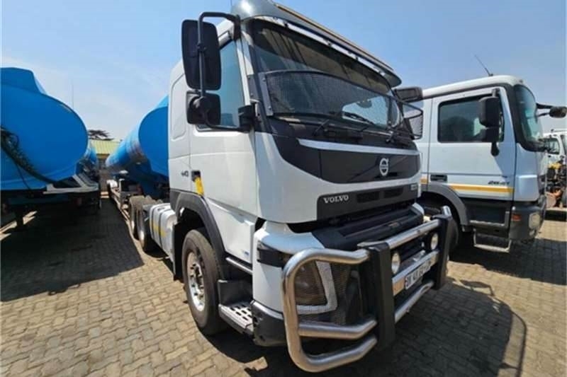 Volvo FMX