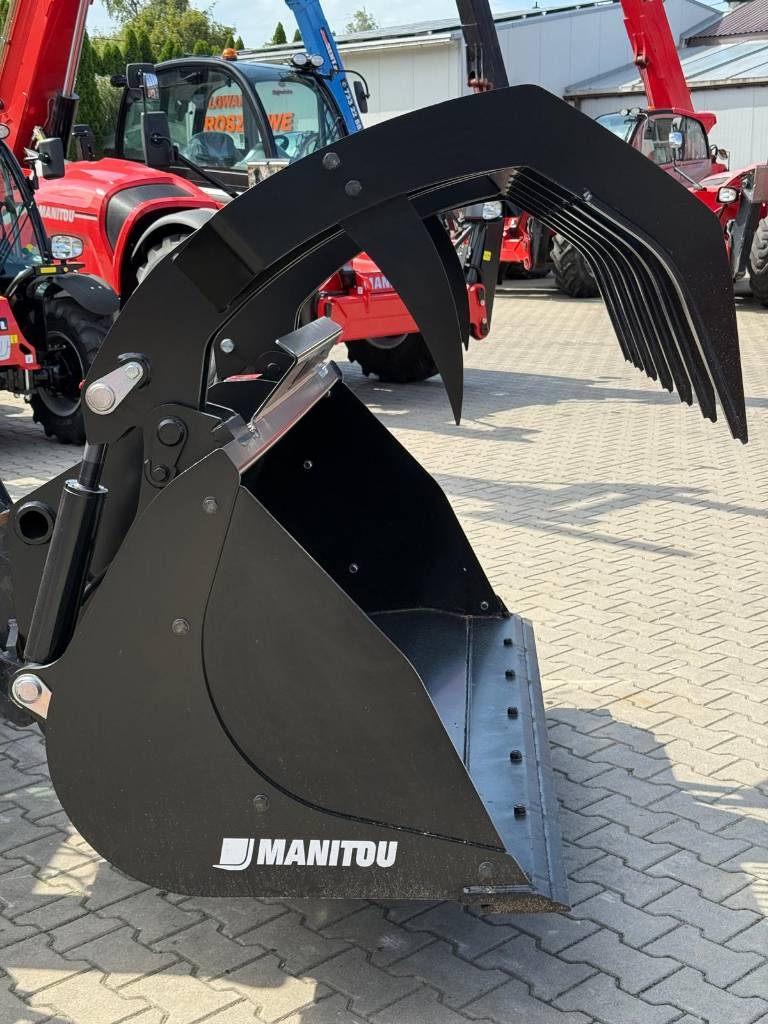 Manitou CBG 1850 DA MS
