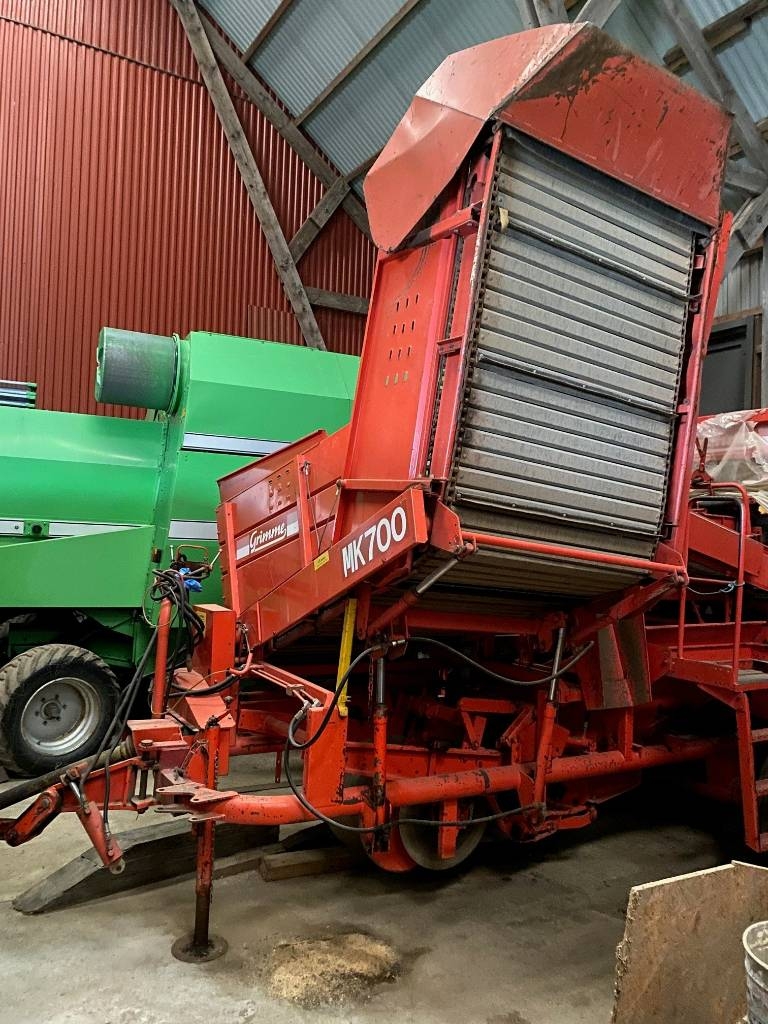 Grimme MK700 POTATISUPPTAGARE