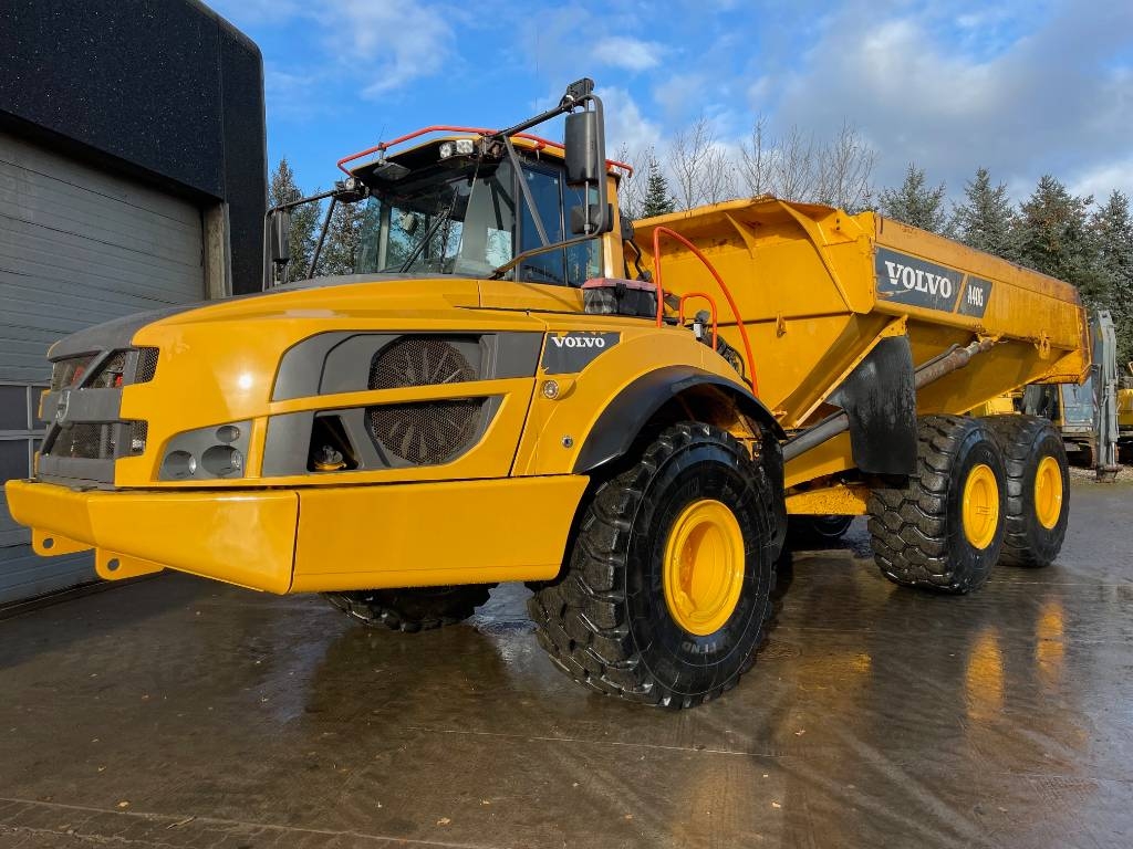 Volvo A40G