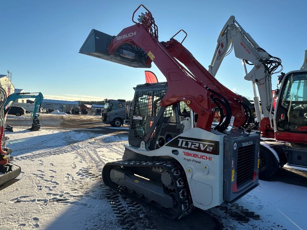 Takeuchi TL12V-2