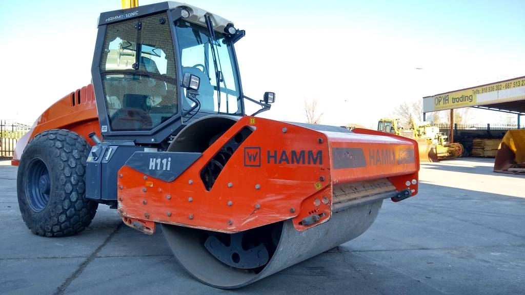 Hamm H11 i