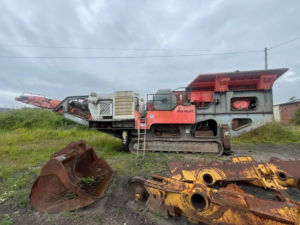 Sandvik QJ 340