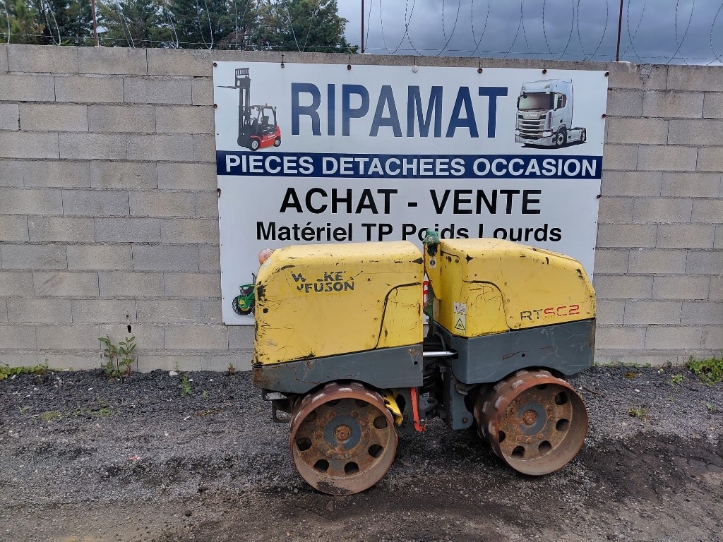 Wacker RTSC2
