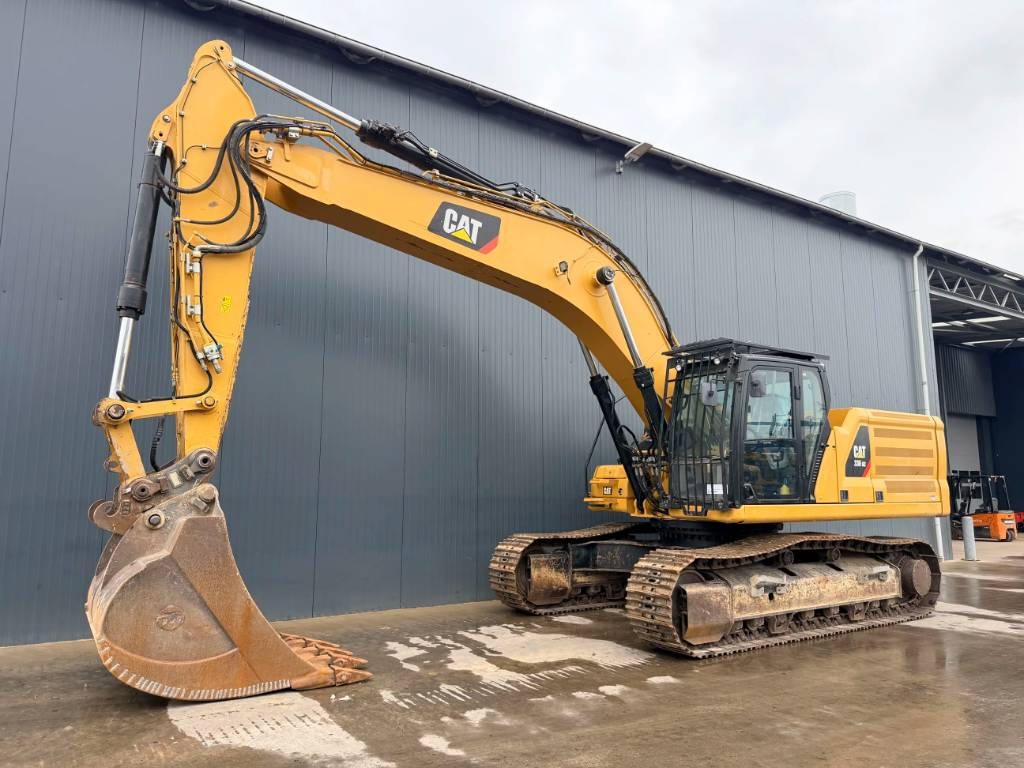 CAT 336 07A GC