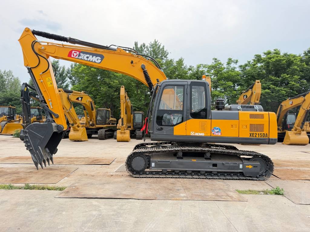 XCMG XE 215 DA