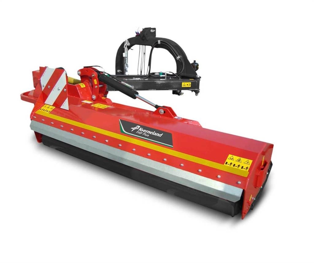 Kverneland FHP + 230 klepelmaaier