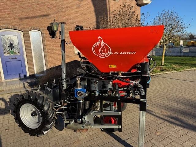 Delta planter Dril 10