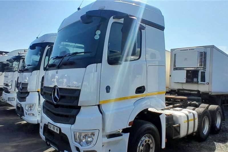 Mercedes-Benz ACTROS