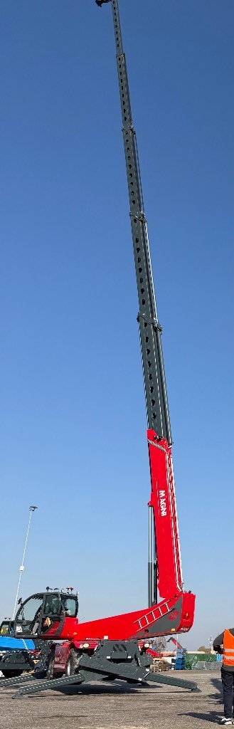 Magni RTH 8.39 Teleskoplastare