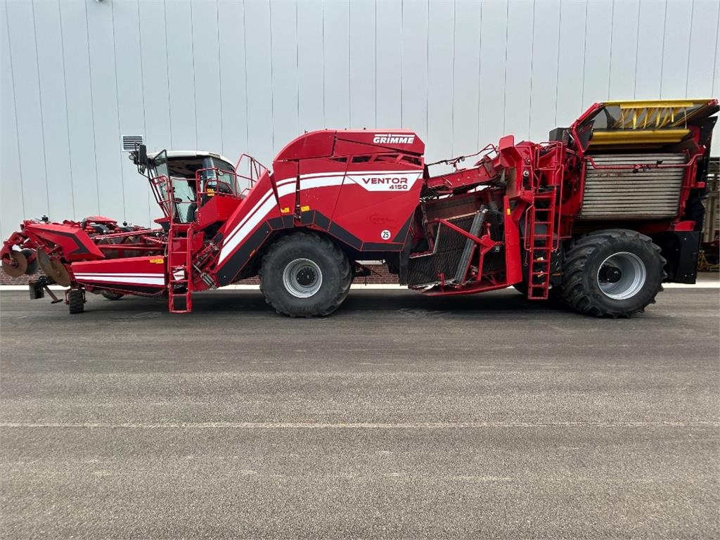 Grimme VENTOR 4150 EasySep