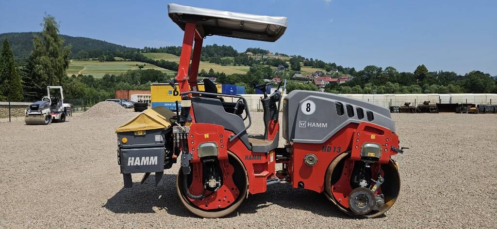 Hamm HD 13 VV