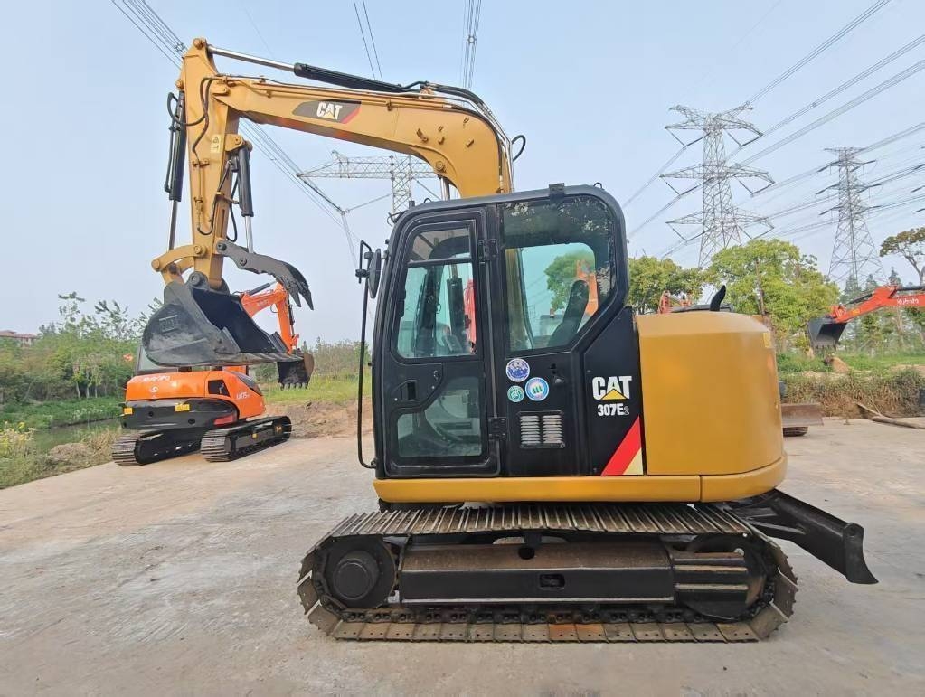 CAT 307E2