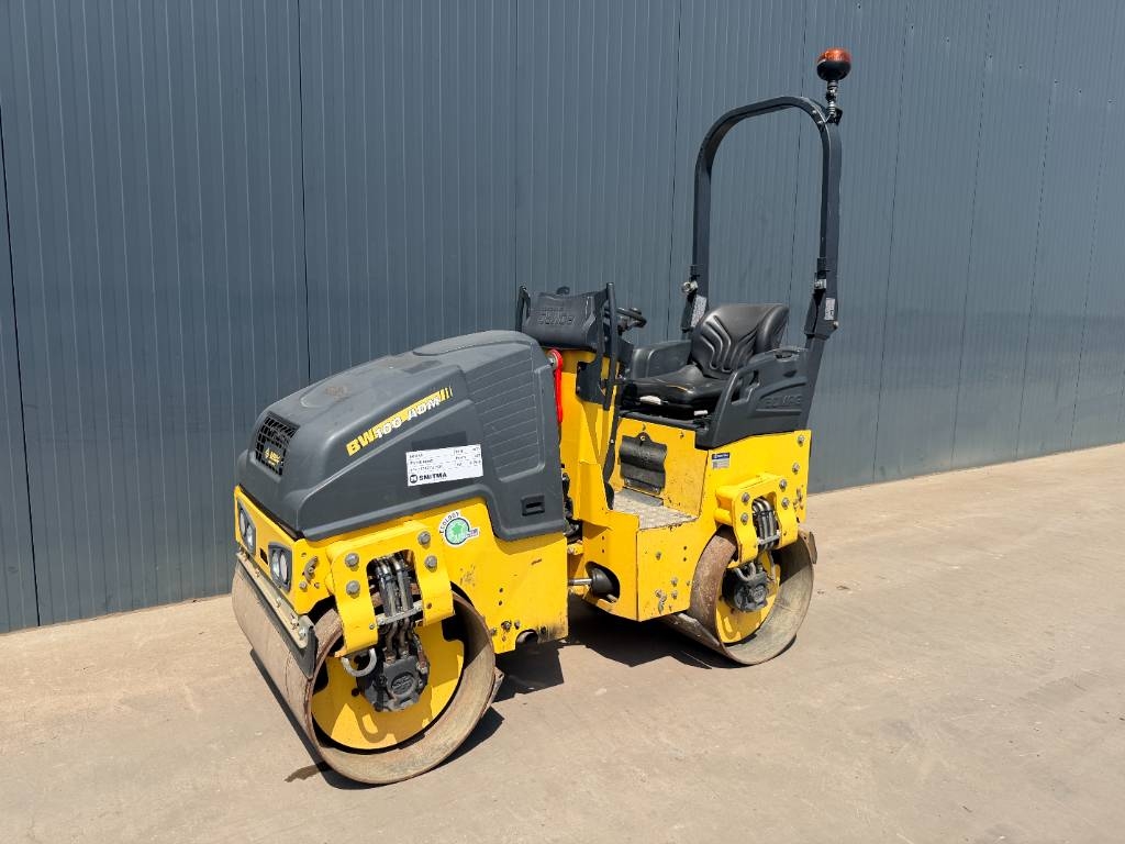Rouleau tandem Bomag BW100ADM-5 — occasion 2020, 853 h