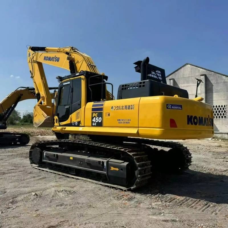 Komatsu PC 450