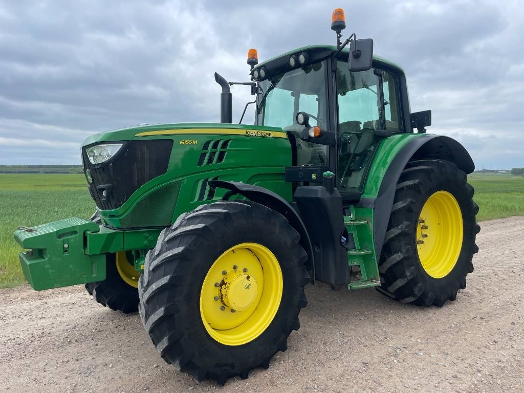 John Deere 6155 M