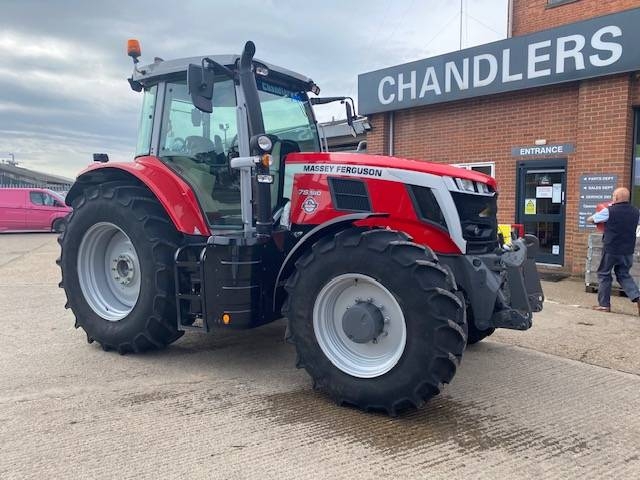 Massey Ferguson 7S.180