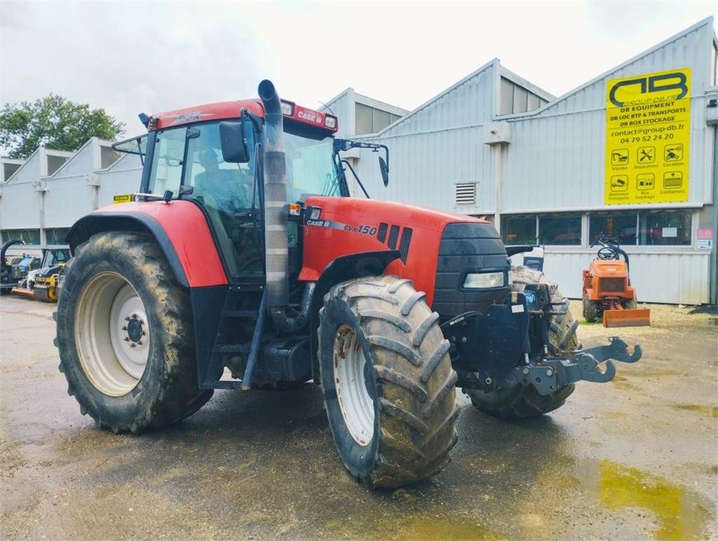 Case IH TRACTEUR AGRICOLE CVX 150