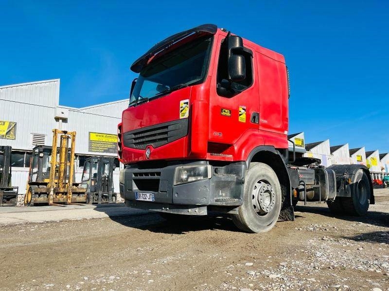 Renault Tracteur TRUCKS PREMIUM 420.19 4x2