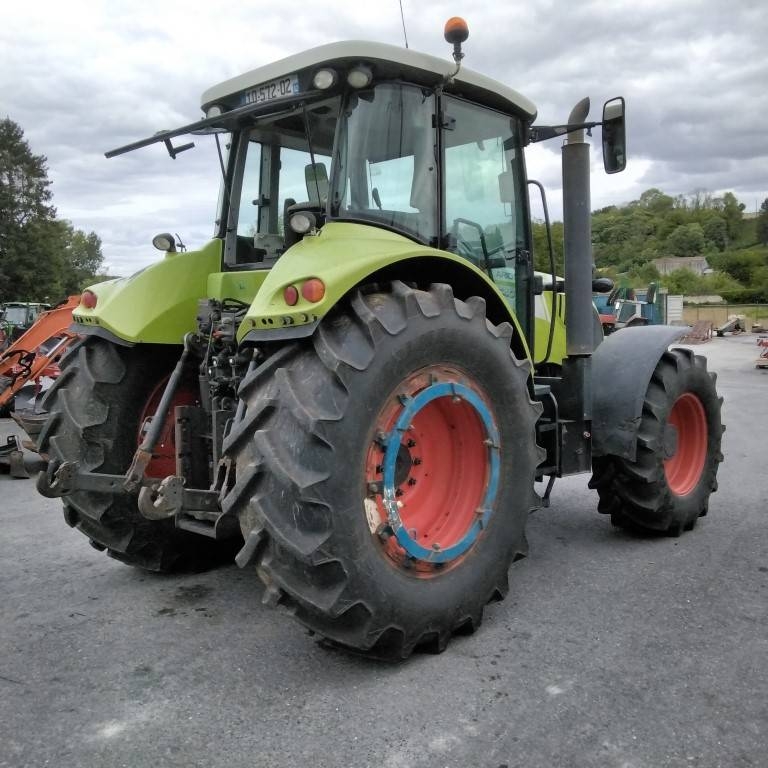 CLAAS 640 ARION